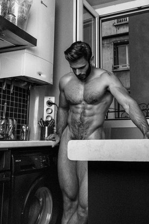 Vitor, 37 ans – Brésilien chaud de Nantes Vitor - rencontre-Arabe-Nantes