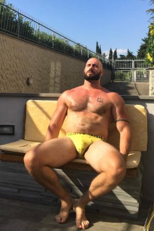 Tic tac le vide après série Diego - rencontre-Gay-Lyon