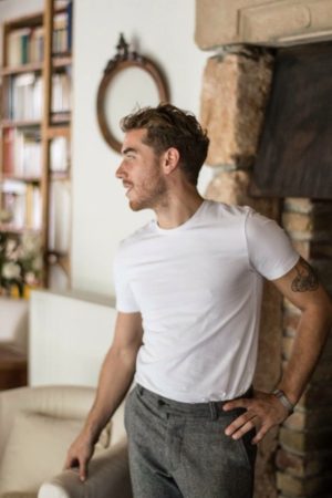 Queue qui pulse sans relâche au taf Gabin - rencontre-Gay-Nice