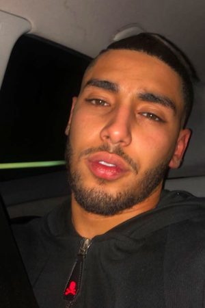 Khalil, 27 ans cherche un mec chaud Khalil - rencontre-Gros-Nice