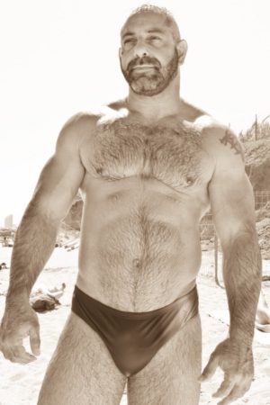 Pas de blaireau ce soir ! Sacha - rencontre-Teen-Lille