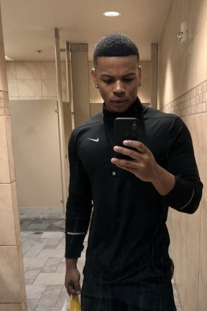 Feu de printemps à dompter Sören - rencontre-Black-Montpellier