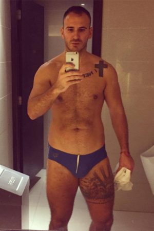 Chaud pour un délire ce soir ! Stéphane - rencontre-Daddy-Rennes