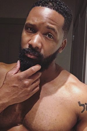 Marre des applis, passons à table Malik - rencontre-Gay-Paris