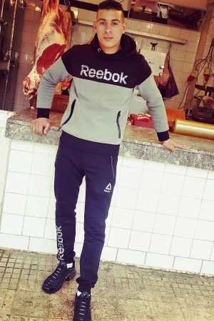 Je redécouvre le printemps! Lionel - rencontre-Gay-Reims