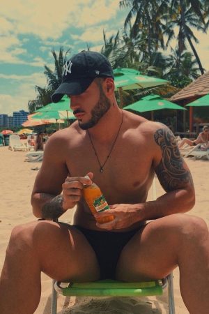 30 ans, envie de sensations fortes Ronan - rencontre-Gay-Brest