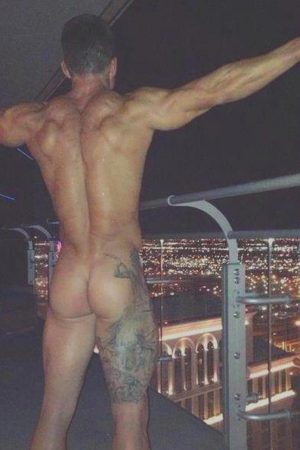 Liberté 🌊 Nicolas - rencontre-Gay-Clermont-Ferrand
