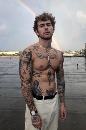 J’aime quand t’as pas peur Rami - rencontre-Minet-Villeurbanne