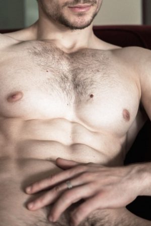 Prêt pour une soirée torride ? Vincent - rencontre-Daddy-Dijon