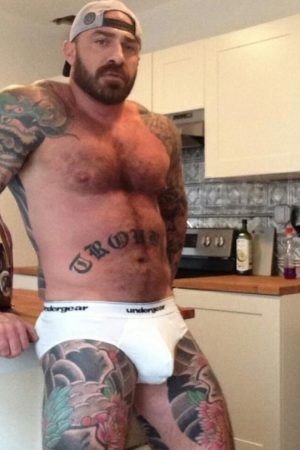 Etienne - rencontre-Gay-Béziers