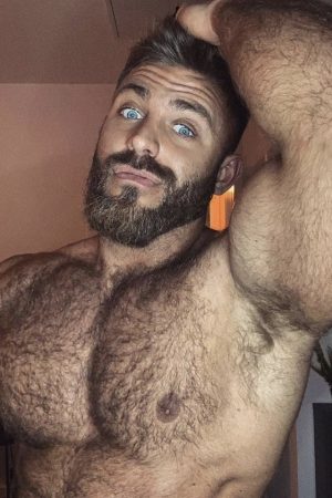 Chaleureux & Prêt à Bouger 🔥 Jérémie - rencontre-Gay-Nîmes