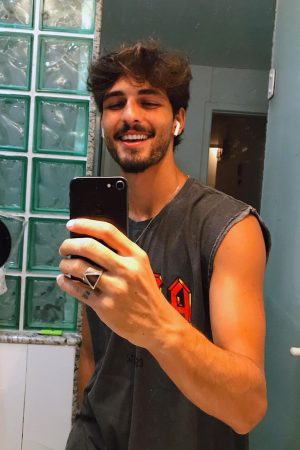 Yasin, 19 ans – J’suis juste un mec en manque Yasin - rencontre-Arabe-Évry-Courcouronnes