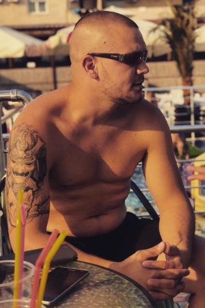 Corentin - rencontre-Daddy-Rennes