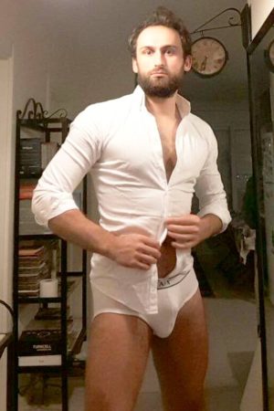 Thibaut - rencontre-Gay-Angers