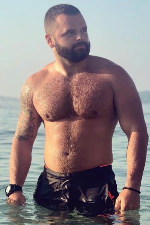 Sylvain - rencontre-Gay-Colmar