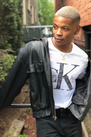 24 ans, envie de chaleur Malick - rencontre-Gay-Courbevoie