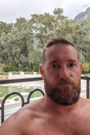 Marlon - rencontre-Gay-Pau