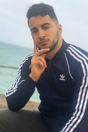 Un gars qui sait s’amuser sans chichi. Rami - rencontre-Gay-Saint-Nazaire