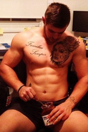 Ronan - rencontre-Gay-Saint-Nazaire