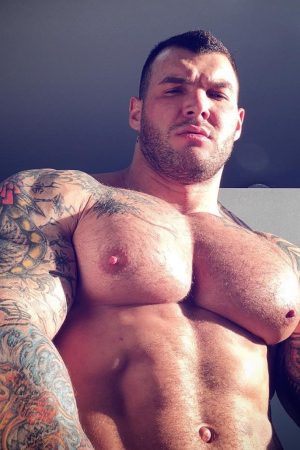 Fabrice - rencontre-Gay-Strasbourg