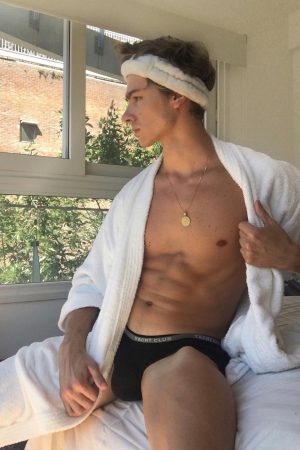 Un été chaud à partager entre adultes Antoine - rencontre-Libertin-Poitiers