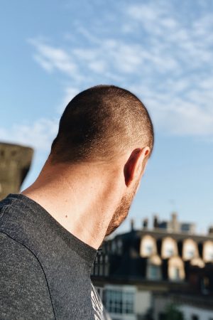 Excité, audacieux, direct Loïc - rencontre-Daddy-Levallois-Perret
