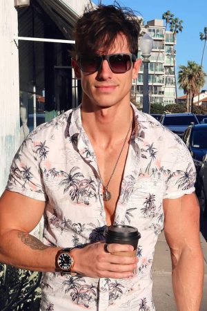 Besoin d’une nuit intense Thibault - rencontre-Daddy-Troyes