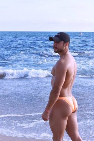 Si t’es chaud pour parler au tel ce soir Gaspard - rencontre-Gay-Bordeaux