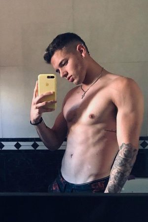 Luca - rencontre-Gay-Marseille