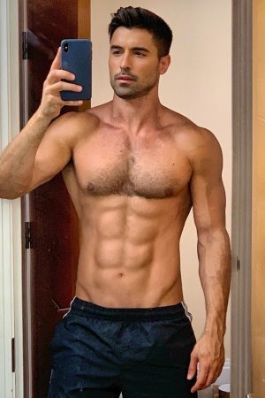 Marius - rencontre-Gay-Quimper