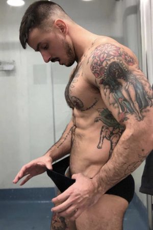 Julien, 42 ans : envieux de soirées chaudes ! Julien - rencontre-Libertin-Cergy