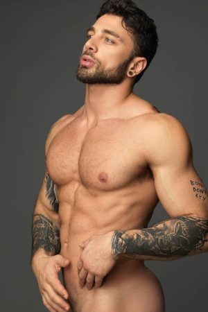 Cherche une liberté brute en duo Gaspard - rencontre-Gay-Chambéry