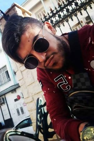 L’Insolent Thibault - rencontre-Gay-Nantes