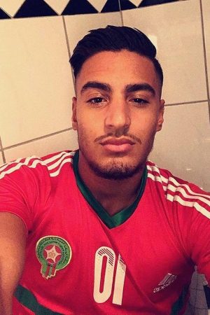 Chope-moi vite! Marwan - rencontre-Arabe-Bayonne