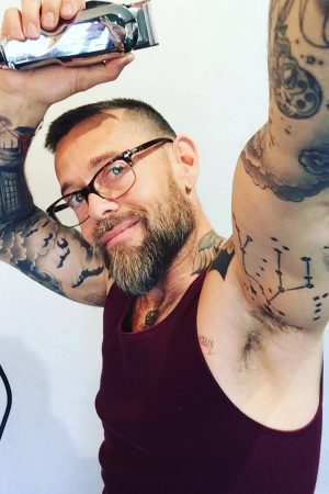 Soirée câlins à partager Léonard - rencontre-Gay-Arles