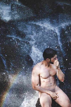 Léo - rencontre-Gay-Cagnes-sur-Mer