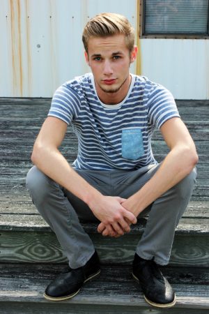 Damien - rencontre-Gay-Clermont-Ferrand