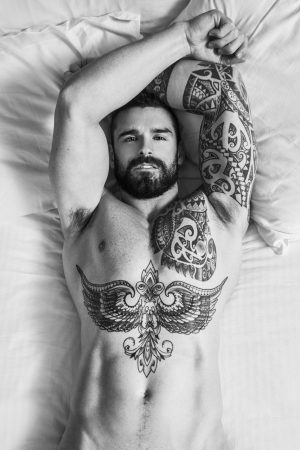 T’as chaud au lit ? Moi aussi 🔥 Jérôme - rencontre-Gay-Sartrouville