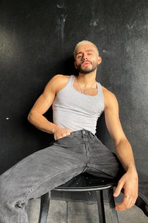 Léo - rencontre-Gay-Toulouse