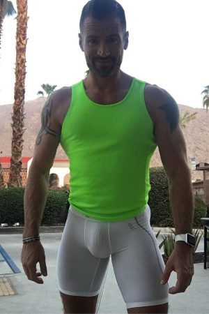 Homme libre, amoureux de la nature Amine - rencontre-Naturiste-Massy